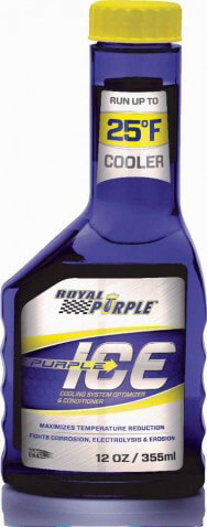 Royal Purple: Purple Ice Cooling System Optimizer