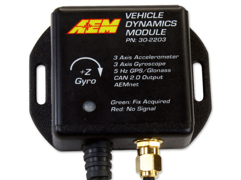 AEM (30-2203): Vehicle Dynamics Module
