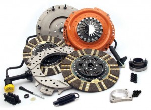 Centerforce Twin Clutch Assembly