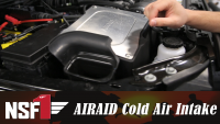 NSF1 Project Jeep Part 11: AIRAID Cold Air Intake