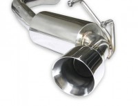 Flowtech (51601FLT): 2.5” Cat-Back Exhaust System with Mufflers for ’10–’15 Camaro SS 6.2L