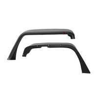 Snyper Westin Offroad (62-1005): Snyper Tubular Front Fenders for 2007+ Jeep Wrangler JK