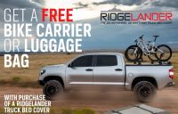 UnderCover Ridgelander Luggage Offer