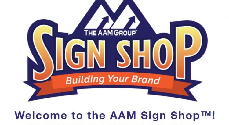 AAM Sign Shop