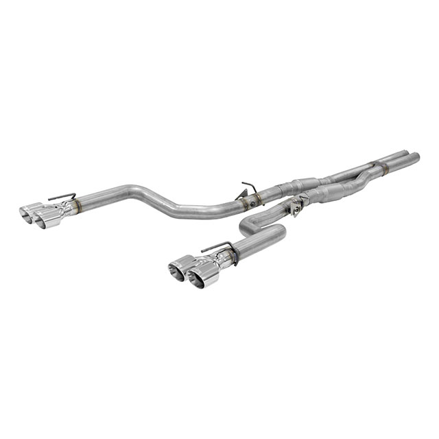 Flowmaster Outlaw Cat Back Exhaust 817760