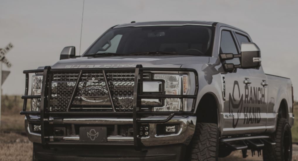 Ranch Hand Win Legend Grille Guard