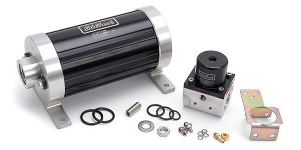 Edelbrock Fuel Pump and Regulator Combo Kit 17943