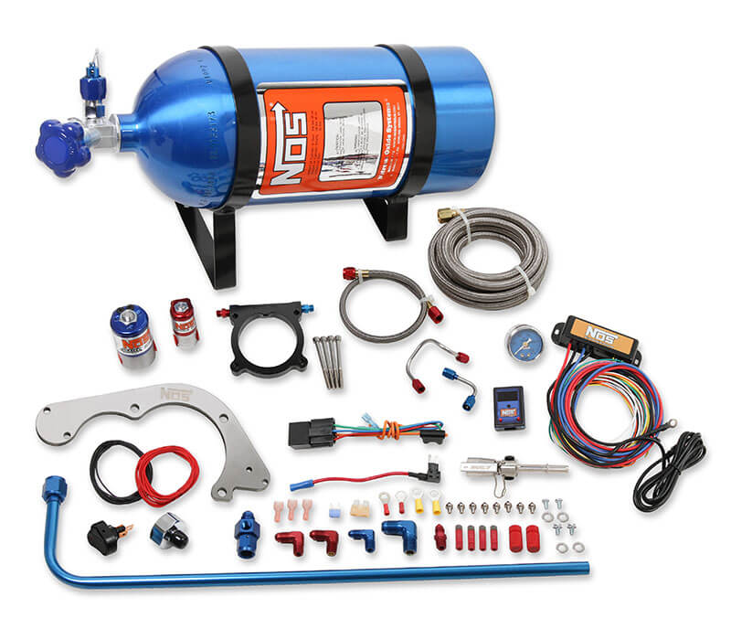 NOS Complete Nitrous Kit for Coyote 02125NOS