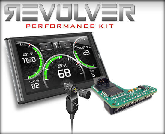Edge Products Revolver Performance Kit
