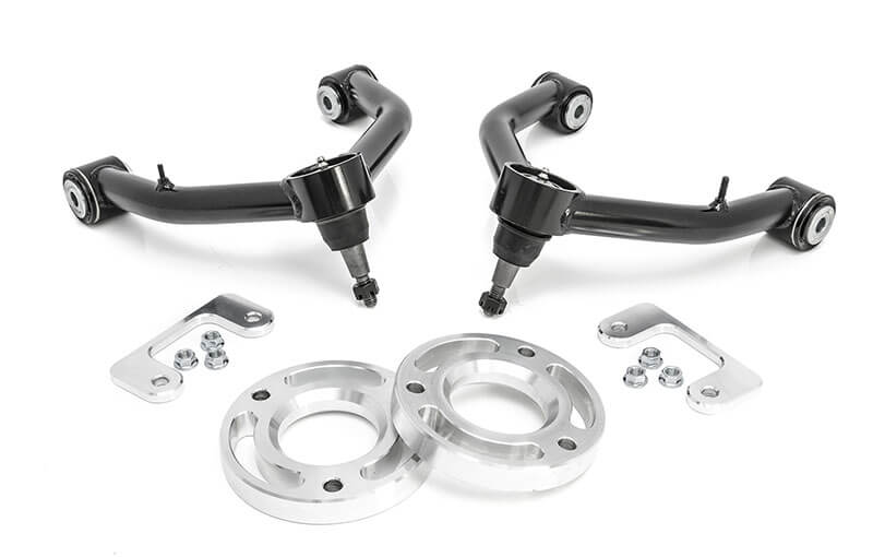 ReadyLIFT Control Arm Leveling Kit for 17-18 GM 1500 66-3086