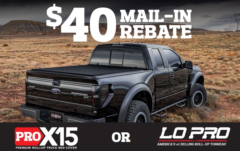 truxedo-40-rebate-on-pro-x15-and-lo-pro-truck-bed-covers