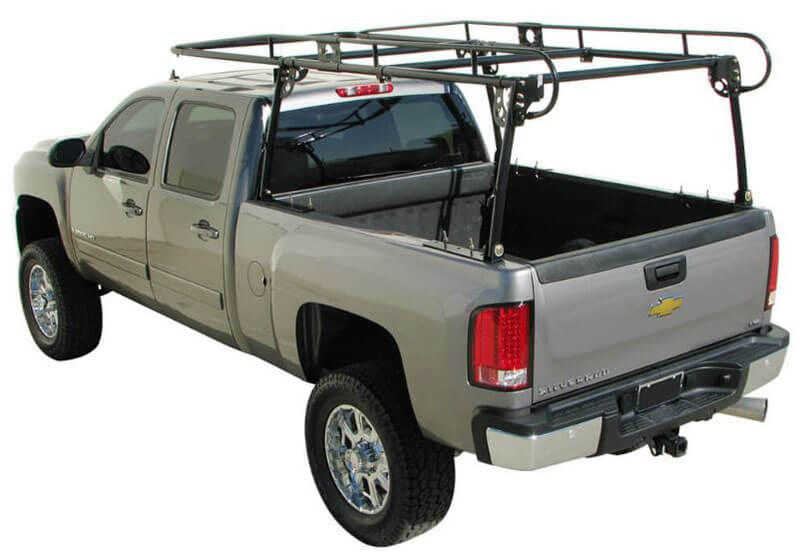 Paramount Automotive Contractor Rack for Full-Sized Truck