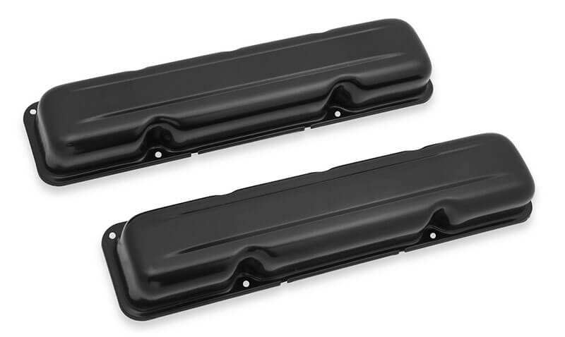 Mr. Gasket Valve Covers for AMC Jeep