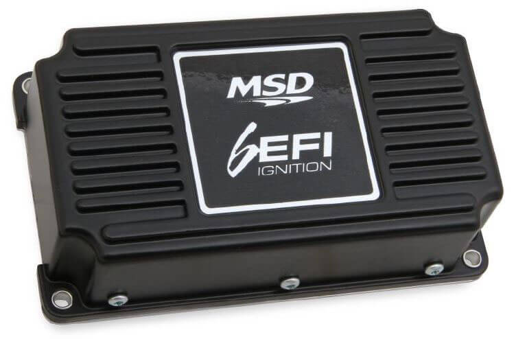 MSD Performance 6EFI Universal Ignition Control