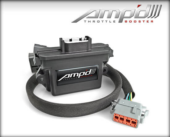 Superchips Ampd Throttle Sensitivity Booster