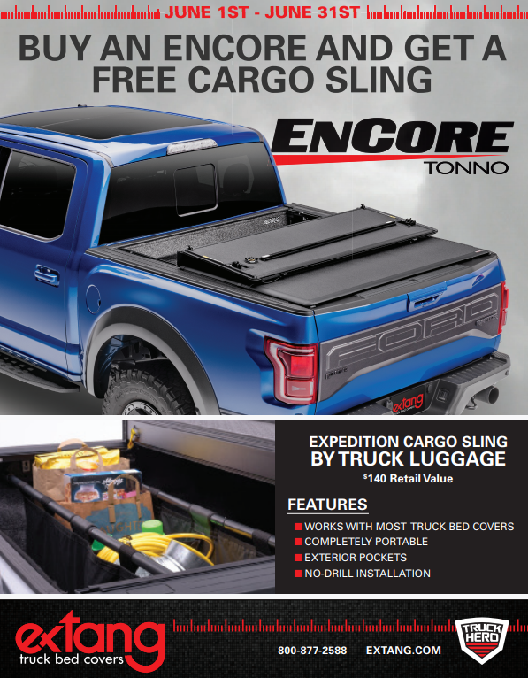 Extang Free Cargo Sling with Encore Purchase
