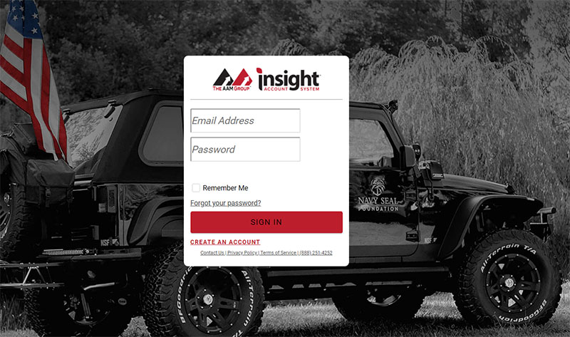 Insight™: One Site, Every Tool