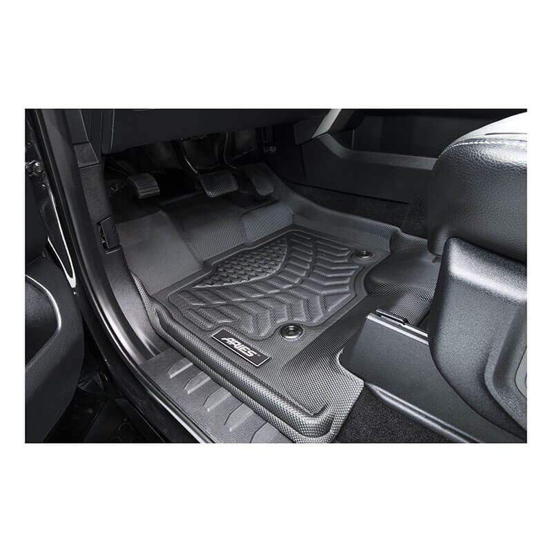 ARIES StyleGuard XD Floor Liners for Colorado and Canyon