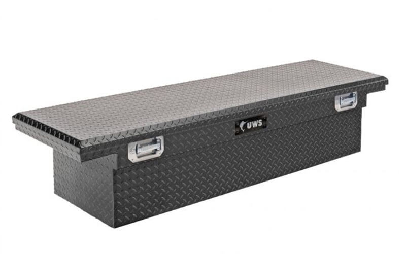 UWS 69 Inch Crossover Toolbox with Pull Handles