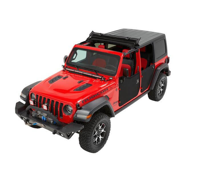 Bestop Sunrider for Hardtop Jeep Wrangler JLBestop Sunrider for Hardtop Jeep Wrangler JL
