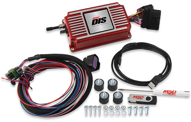 MSD Performance Direct Ignition System Kits