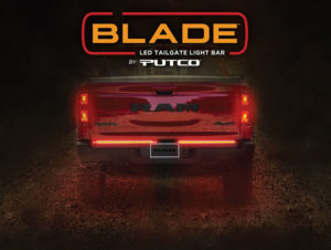 Putco (92009-18): 18” Blade Split LED Tailgate Light Bars (Pair)