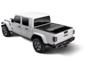 UnderCover (UX32010): Ultra Flex Truck Bed Cover for 2020 Jeep Gladiator