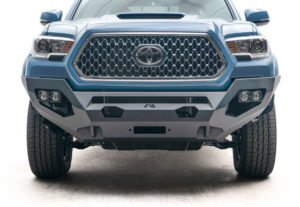 Fab Fours: Matrix Front Bumper for ’16-’19 Toyota Tacoma