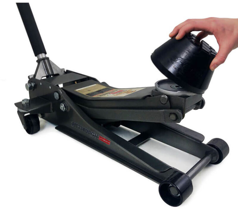 Daystar HeavyDuty Floor Jack Adapter Pads Performance Corner News