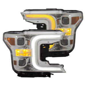 AnzoUSA: Elite Series Full LED Headlights
