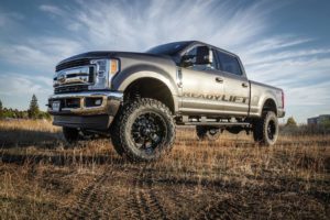 ReadyLIFT (49-2768): 6.5” Lift Kit System for ’17-’19 Ford F-250/F-350 4WD Diesel