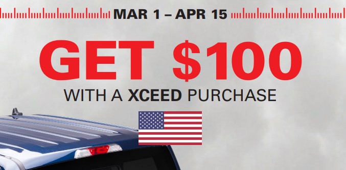 Extang: Get US$100 or CA$120 Back on Xceed Truck Bed Covers