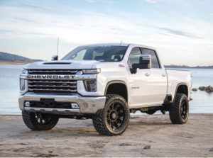 ReadyLIFT® Now Offers All-New 2020 GM HD Leveling & SST Lift Kit