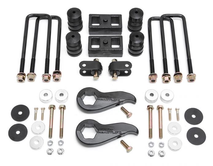 ReadyLIFT® Now Offers All-New 2020 GM HD Leveling & SST Lift Kit