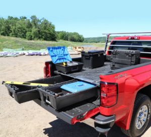 DECKED (DG6): DECKED System for 2019+ Chevy Silverado 1500 with 5’9” Bed