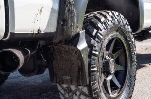 Bushwacker: Trail Armor Mud Flaps