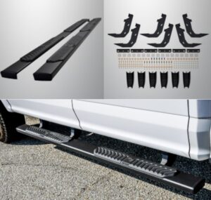 Westin Automotive: R5 XD Nerf Step Bars