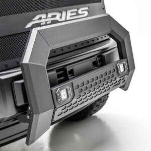 ARIES (2163100): AdvantEDGE™ Bull Bar for Ford F-150