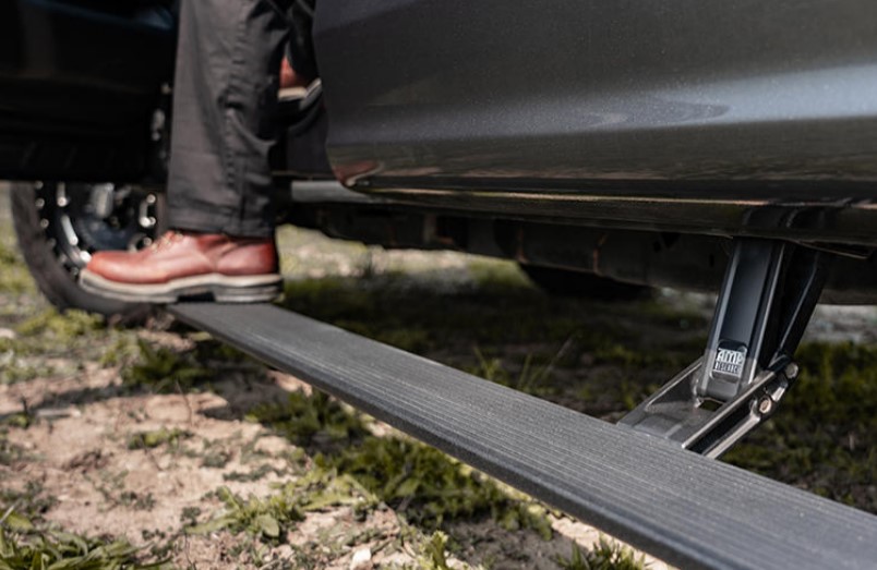 AMP Research: PowerStep XTreme Running Boards
