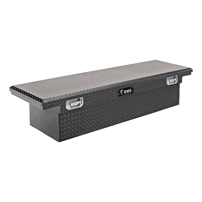 UWS: 69” Truck Toolbox with Pull Handles