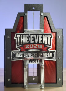 MASTERPIECES OF METAL™ BEST IN SHOW ANNOUNCED!