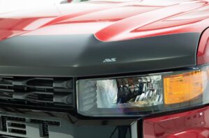 AVS: Aeroskin® Hood Shield for 2021 Chevrolet Silverado 1500