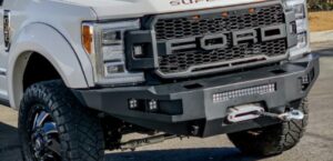 Westin Automotive: Pro-Series Front Bumpers