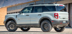 ReadyLIFT (69-21150): 1.5” SST Lift Kit for 2021 Ford Bronco Sport