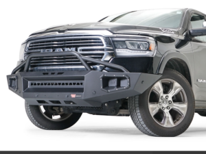 WARN (107278): Ascent XP Front Bumper for 2019+ Ram 1500